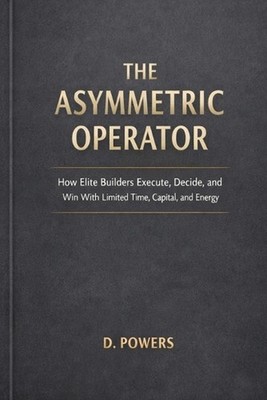 The Asymmetric Operator: How Elite Builders Execute, Decide, and Win With Limite