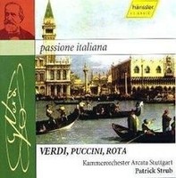 Passione Italiana Von Strub, Kammerorchester Arcata | Cd | Zustand Neu