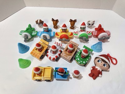 Elf On The Shelf Elf Pets Vehicles Mini Blind Bag Large Lot