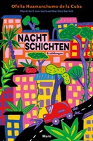 Nachtschichten | ErzäHlungen | Ofelia Huamanchumo De La Cuba | Deutsch | Buch
