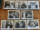 (8) 1942 “The Mad Martindales” Original 8 X 10 B & W Photos. Not Reprints! — photo 1