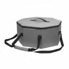 Portable Hat Organizer Box Easy to Carry Large Hat Travel
