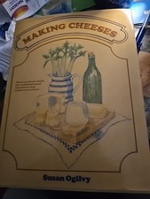 Making Cheeses.