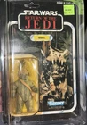 Kenner Star Wars 1983  ROTJ  TEEBO action Figure Bubble On Card & In Case.