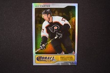 Jeff Carter 2007 Upper Deck Draft Redemptions #11 Philadelphia Flyers 20/100