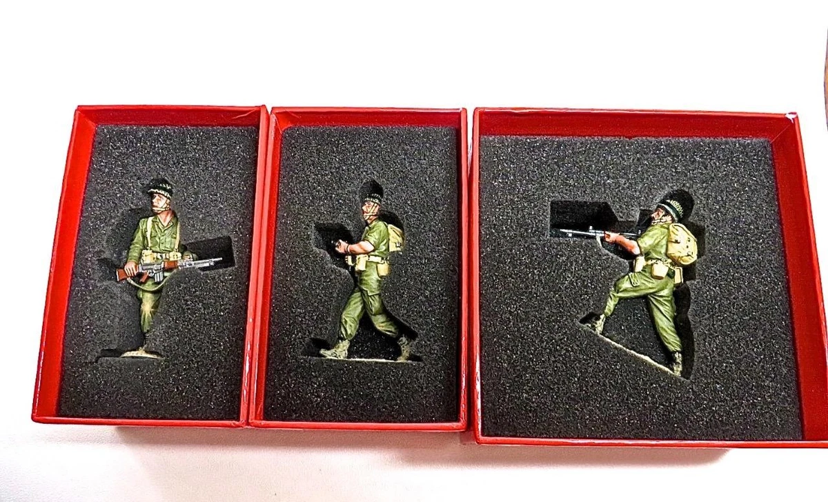 King & Country Toy Soldier Figures for sale - eBay