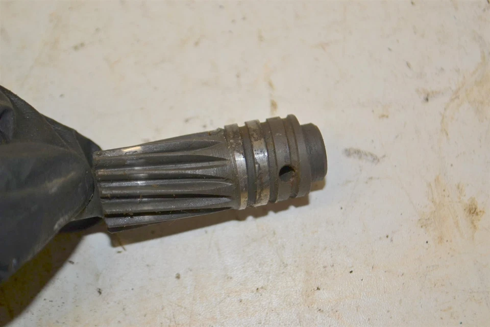 BMW R65 R75 R80 R100 Speedo engranaje helicoidal 23 22 1 230 058 Foto 2 de 2