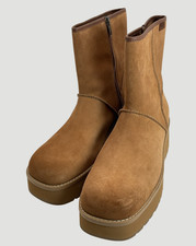 UGG Cityfunc Mid Women's Size 12 Chesnut Boots