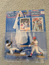 1997 STARTING LINEUP CLASSIC DOUBLE KEN GRIFFEY,JR AND KEN GRIFFEY