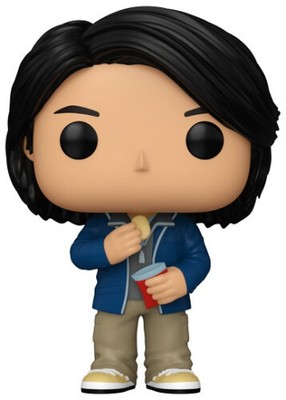 Funko POP! Movies: The Fast & Furious - Han Lue [New Toy] Vinyl Figure, Collec