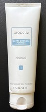 PROACTIV Extra Strength CLEANSER 4 Oz Bottle Acne 02/21 2021 OPEN FULL NO SEAL