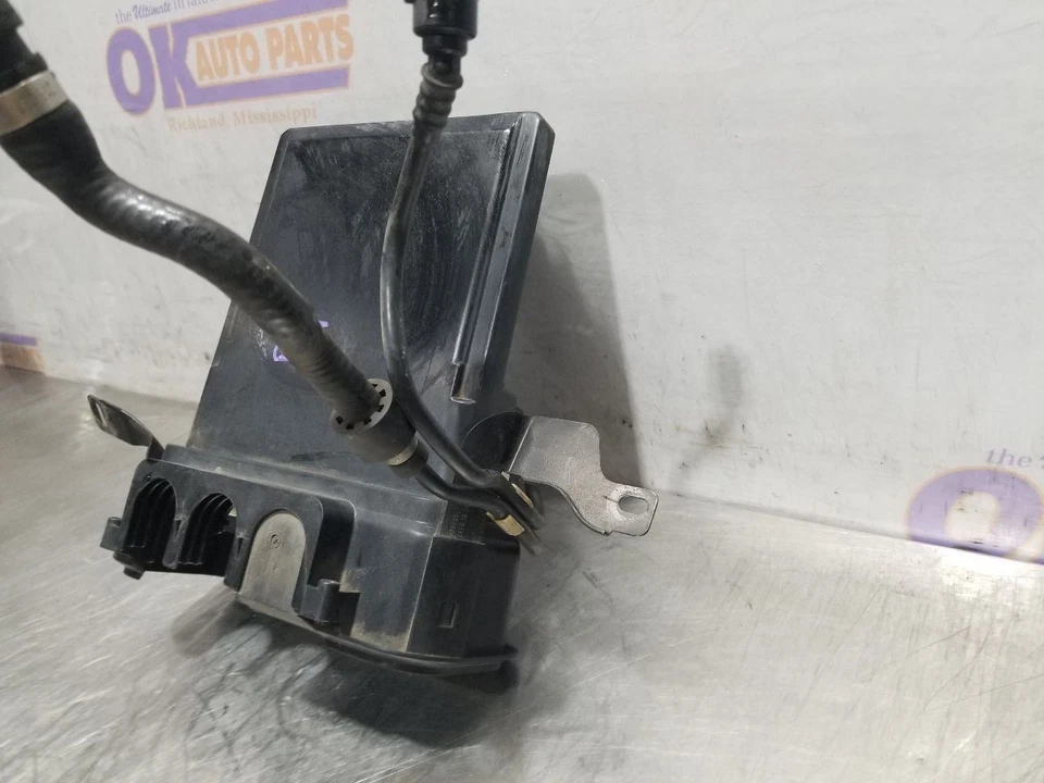 BMW 550I GT 2010 4,4 L doble turbo módulo de control del motor ECM Foto 4 de 4