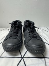 Black Junior Size 5 Converse Chuck Taylor All Star