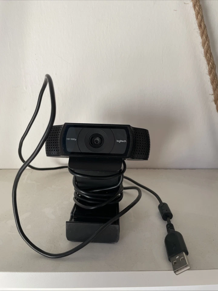 Logitech Webcam C920e (960-001360) - Immagine 4 di 4