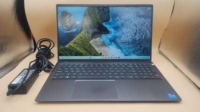 Dell Vostro 15 5510 i7-11390H 16GB RAM 512GB SSD 15.6'' FHD Win11 Laptop