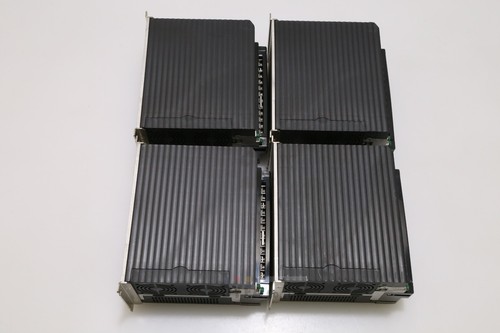 OMRON used R88D-KN50H-ECT 2.1 200V 5.0kW EtherCAT AC SERVO DRIVE DRV-I-4257=9M24 - Picture 15 of 15
