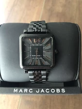 New In Box Marc Jacobs VIC Ladies Watch MJ3518 Retail $250