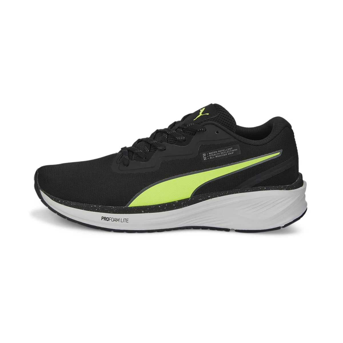 PUMA Men s Aviator Profoam Sky Winter Running Shoes eBay