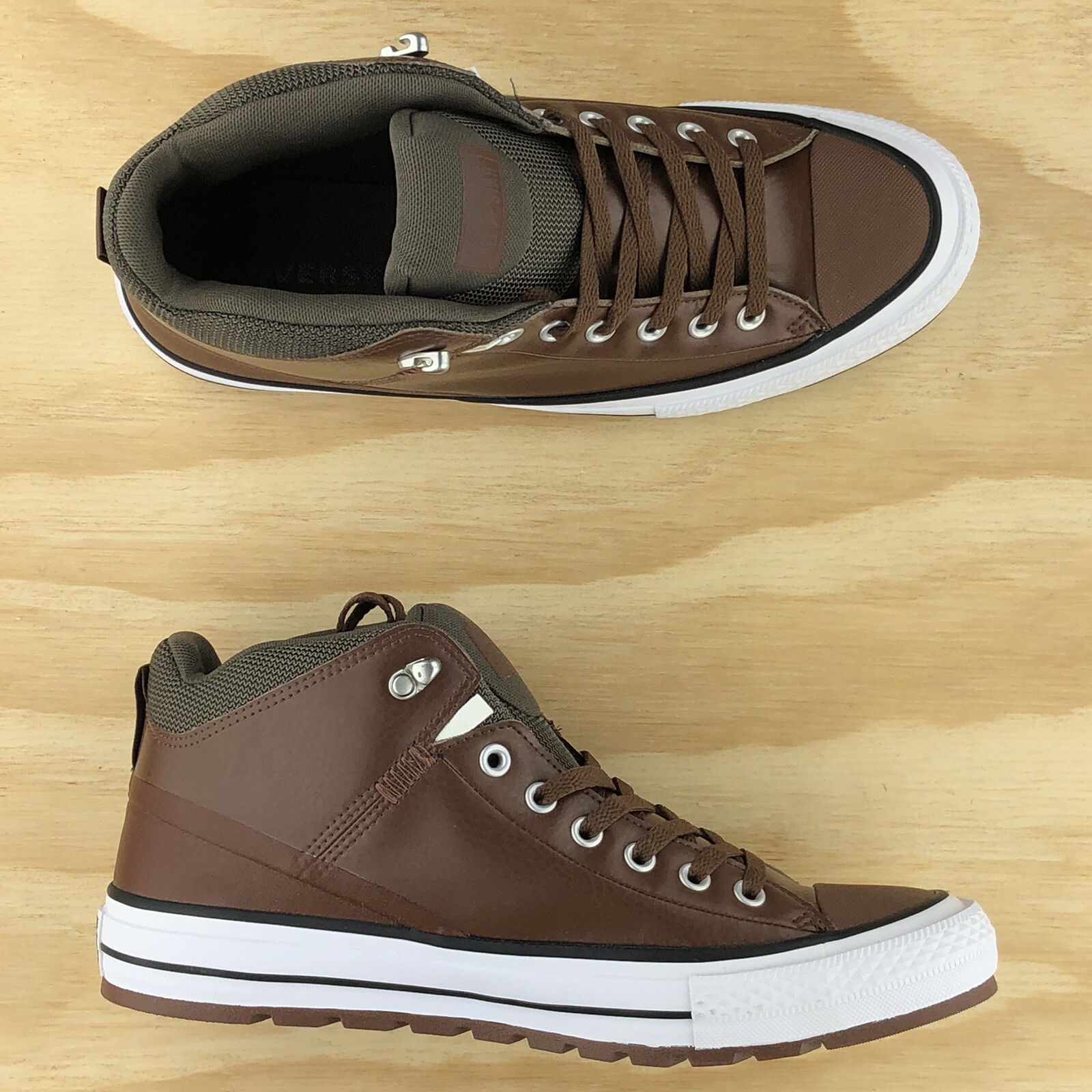 converse men's ctas street boot hi