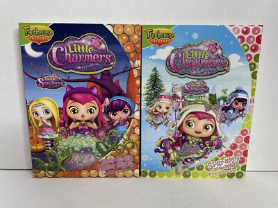 Little Charmers Spooky Pumpkin Moon Night / Sparkle All the Way