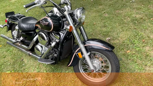 2002 KAWASAKI Vulcan 1500 VN1500 Classic Voltage regulator Rectifier - Video 1 of 1