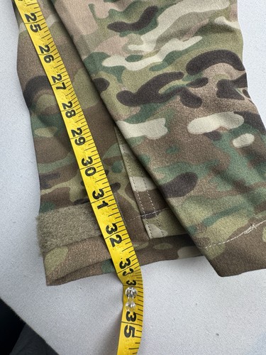 New Army Multicam Trouser Aircrew Combat Flight Trousers Pants Sz Small Regular - Bild 16 von 21