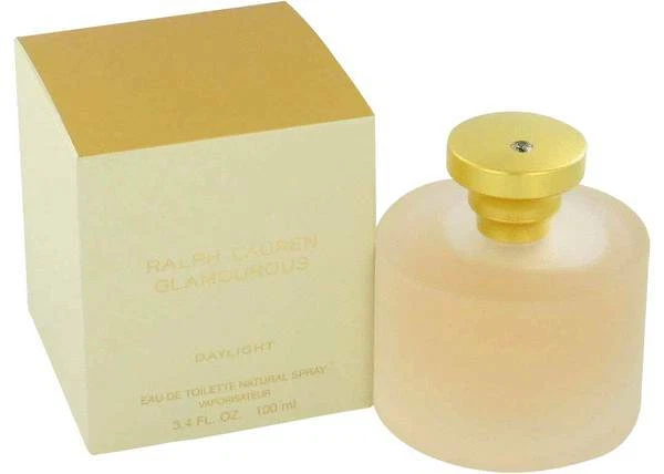 Glamourous Daylight Women's Perfume by Ralph Lauren 3.4oz/100ml EDT Spray