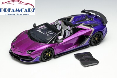 アイドロン 1/43 Lamborghini Aventador SVJ s-l400.jpg