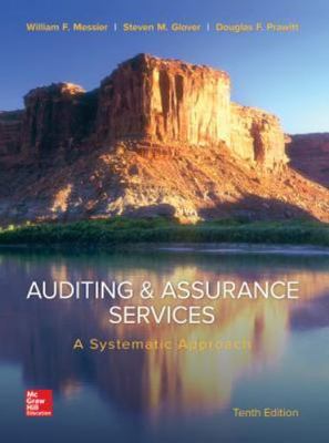 Auditing & Assurance Services: a Systematic Approach : A Systematic Approach by
