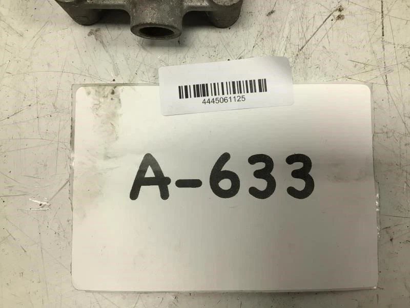 2007 GMC YUKON XL 1500 КОРПУС ДРОССЕЛЬНОЙ ЗАСЛОНКИ КЛАПАН В СБОРЕ OEM + - Изображение 4 из 4