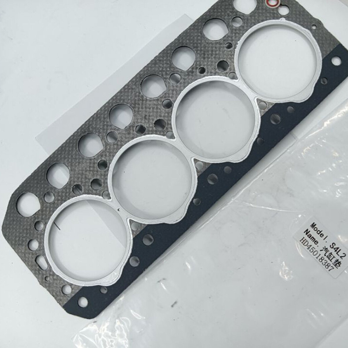カジテツ Cylinder Head Gasket 31A01-33300 31A01-01070 213-8265 for