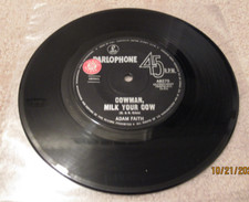 RARE Bee Gees 1967 song ADAM FAITH 7