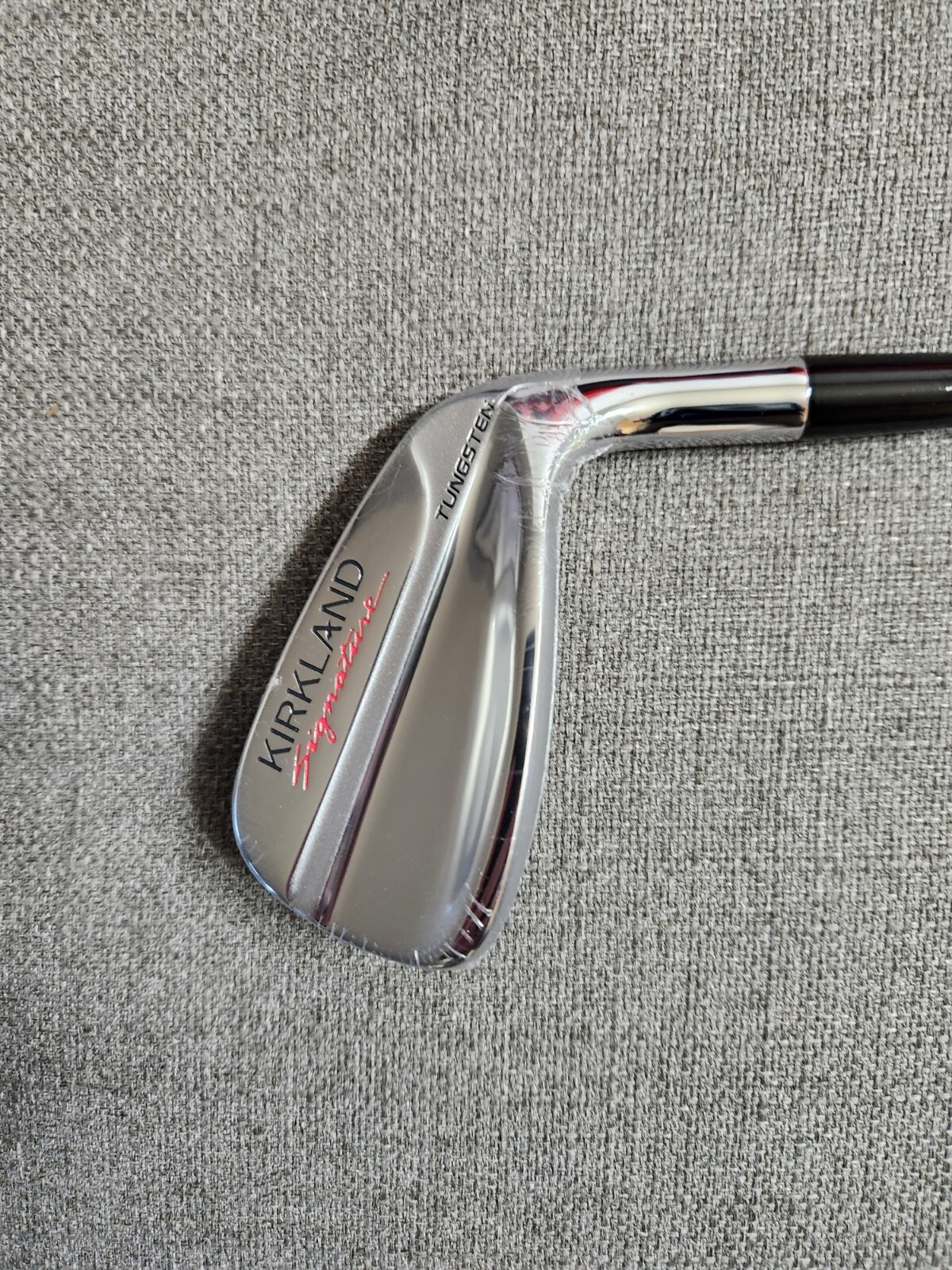 KIRKLAND SIGNATURE IRONS