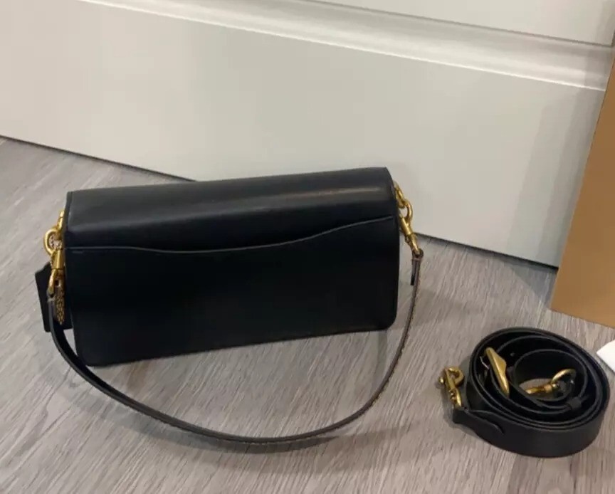 COACH CZ438 NEW YEAR TABBY SHOULDER BAG 26 WITH SNAKESKIN COACH CZ438 NEW YEAR TABBY SHOULDER BAG 26 WITH SNAKESKIN