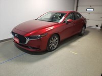2019 Mazda Mazda3 GT AWD|Htd Lthr|Camera|Local|XM|Loaded