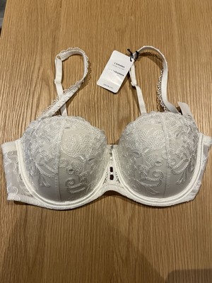 Aubade Pour Toujours Comfort Moulded Bandeau Bra 36/80B