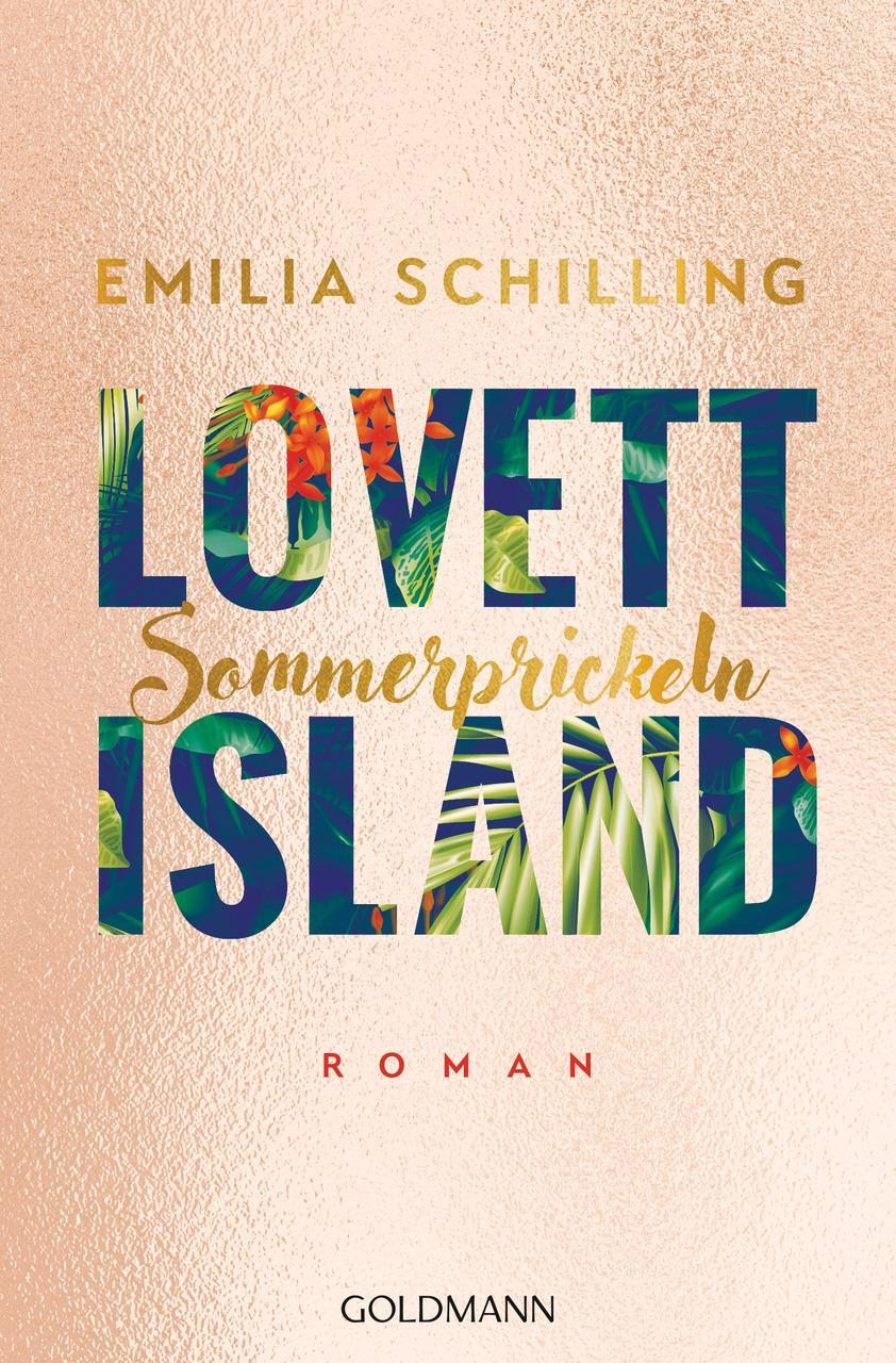 Thumbnail - Schilling Emilia. Lovett Island. Sommerprickeln. Taschenbuch