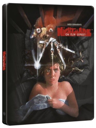 A Nightmare On Elm Street Ultimate CE Steelbook (4K UHD+Blu-ray+Extras) **MINT** - Picture 9 of 9