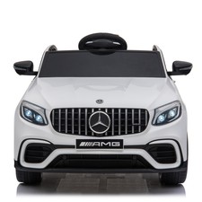 mercedes benz s63 amg coupe battery operated ride on
