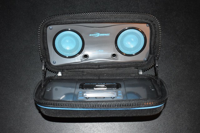 roxy portable speaker