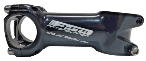 FSA Afterburner Alloy MTB-Road Stem 31.8mm Clamp +/- 6° 1-1/8" Steer 110mm 149g - Picture 5 of 6
