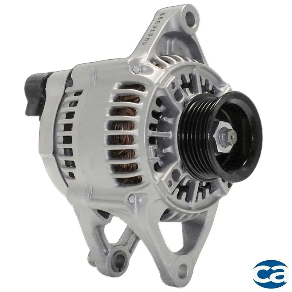 Alternator & Starter Set Fits Chrysler LHS, Dodge Intrepid, Eagle Vision 3.5L - Image 2 of 4