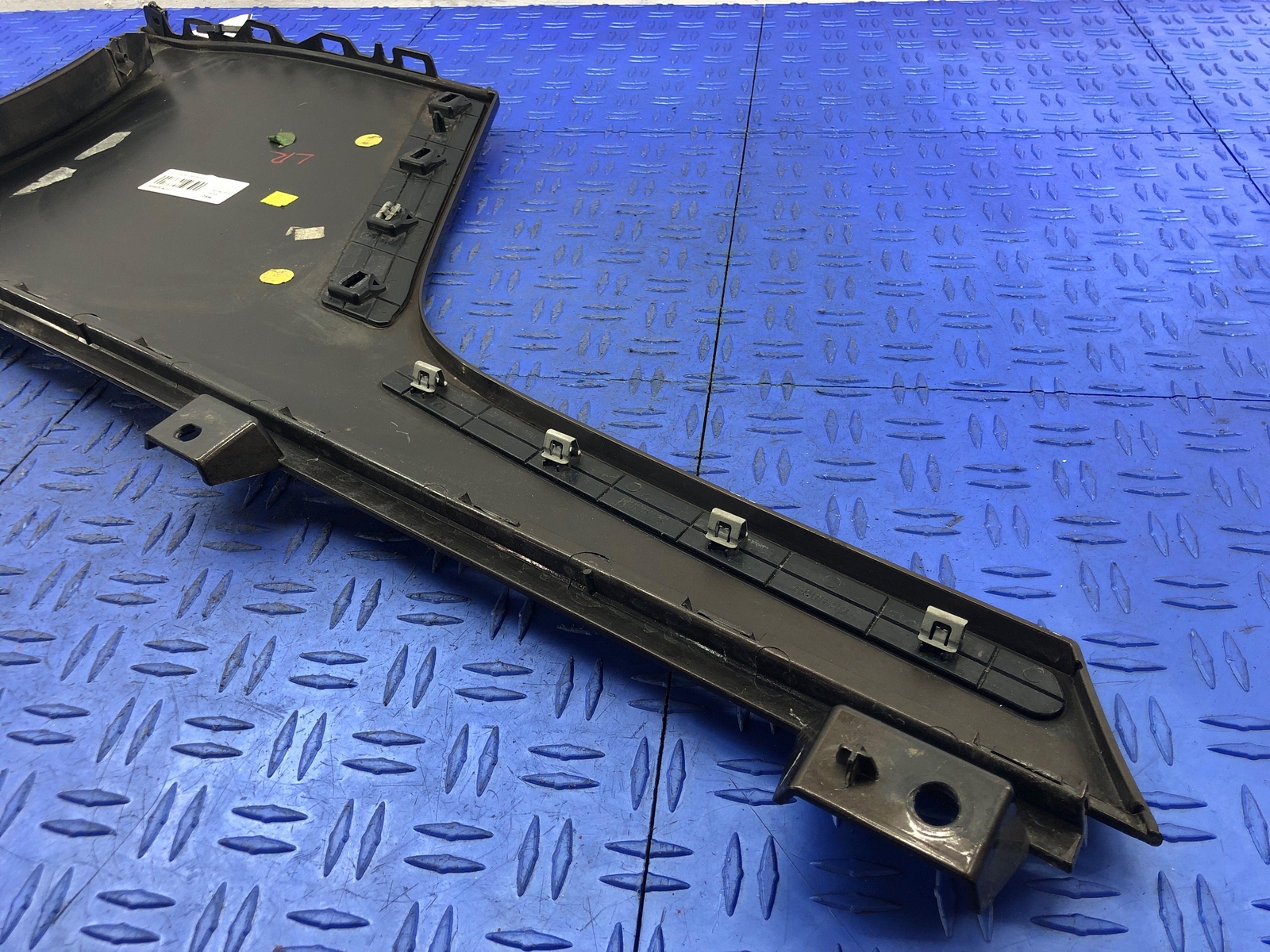 2011-2015 AUDI R8 CONVERTIBLE REAR LEFT LOWER QUARTER PANEL TEAK BROWN 427809384