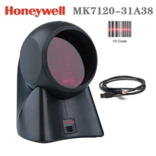 Honeywell MK7120-31A38 Orbit 7120 Omnidirectional Laser Barcode Scanner USB Kit