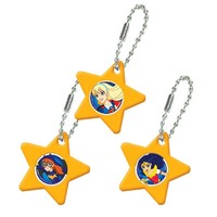 Dc Super Hero Girls Slide Mirrors (4) Birthday Party Supplies Favors Comics Dc Super Hero Girls Slide Mirrors (4) Birthday Party Supplies Favors Comics