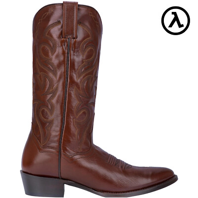 DAN POST MILWAUKEE 13'' WELLINGTON COWBOY BOOTS DP2111R - ALL SIZES - NEW