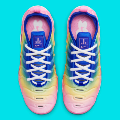 nike vapormax cotton candy