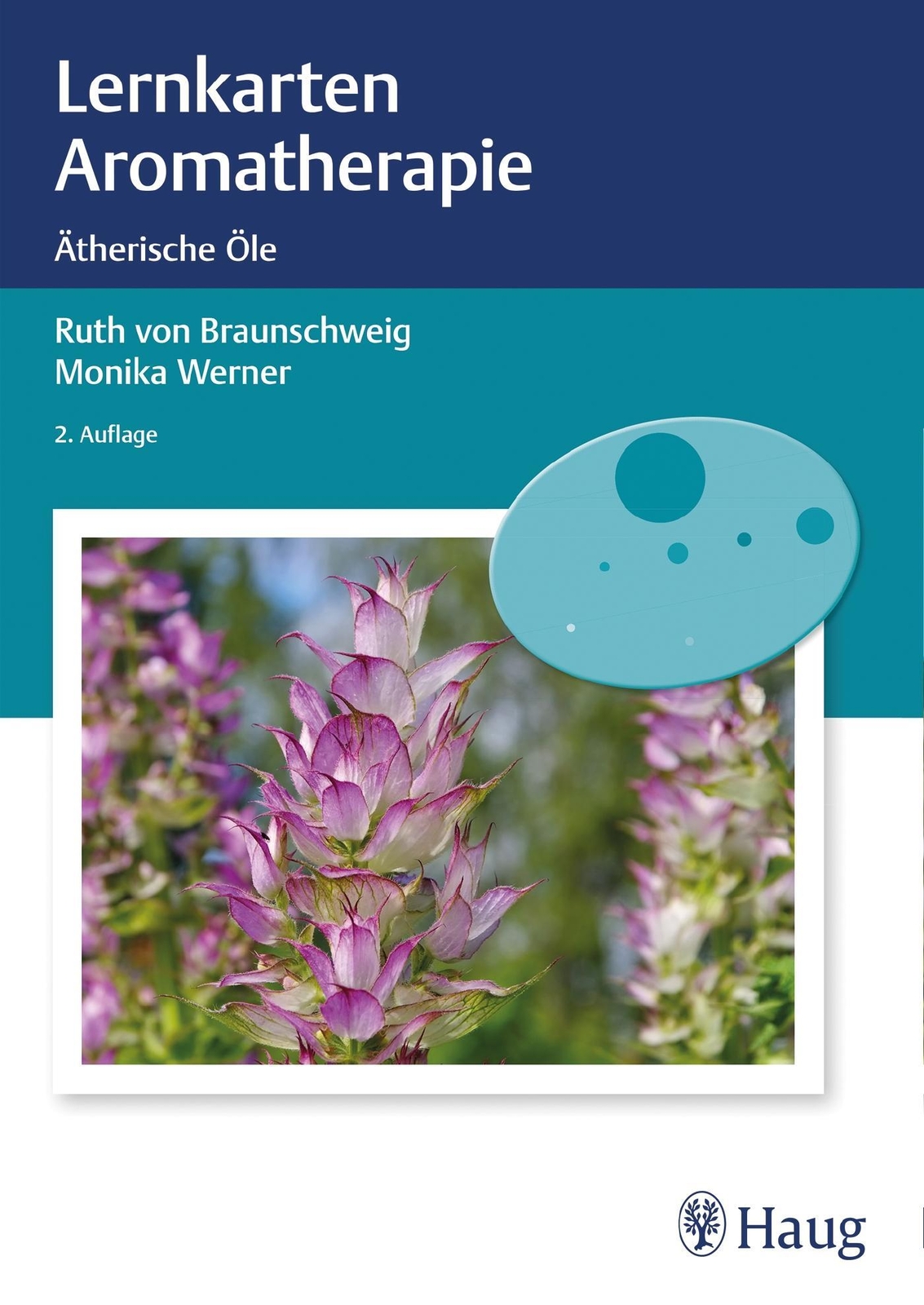 Thumbnail - Lernkarten Aromatherapie | Ätherische Öle | Ruth Von Braunschweig (u.