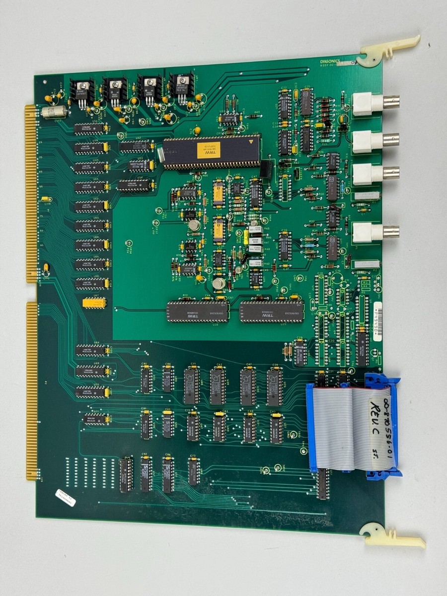 その他 OEC OEC 9000 00-860898-01 AD/DA Converter PCB | eBay
