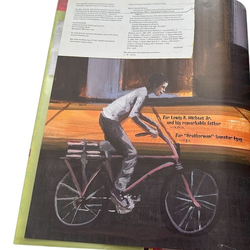 The Book Itch: Freedom, Truth & Harlem's Greatest Bookstore Hardcover - Picture 2 of 3